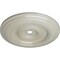 Ekena Millwork Classic Ceiling Medallion (Fits Canopies up to 8 1/4"), 44 1/2"OD x 4"ID x 4 "P, Flash Blue CM44CLFBS - alternate 2